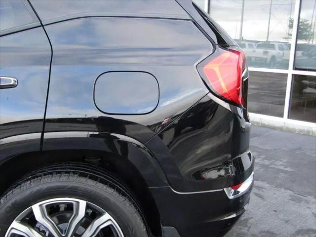 Photo of 2018 Ebony Twilight Metallic GMC Terrain