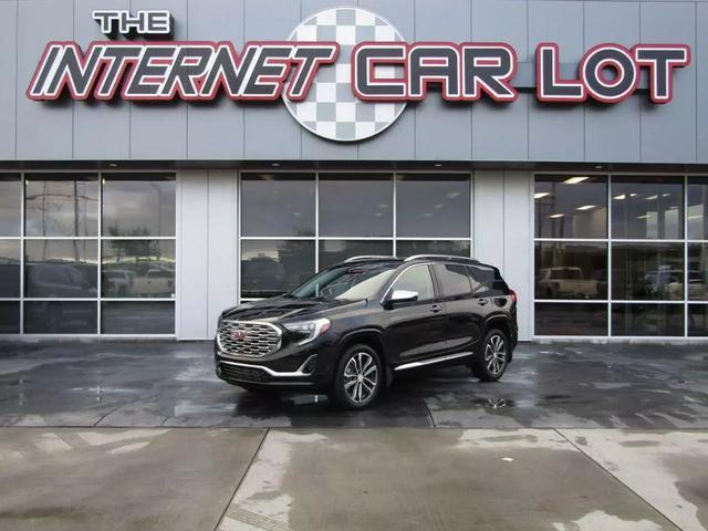 2018 GMC Terrain