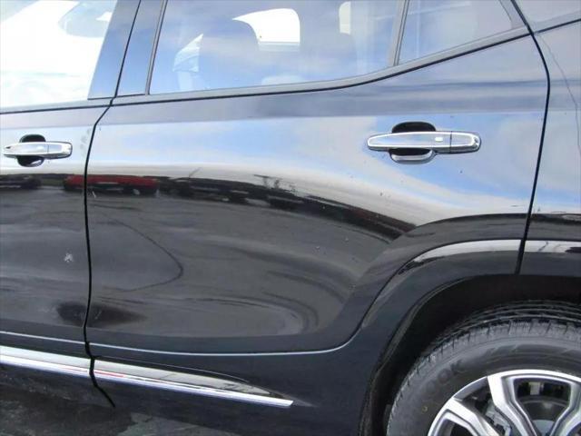 Photo of 2018 Ebony Twilight Metallic GMC Terrain