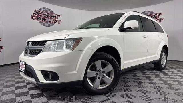 2011 Dodge Journey