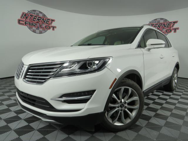 2016 Lincoln MKC