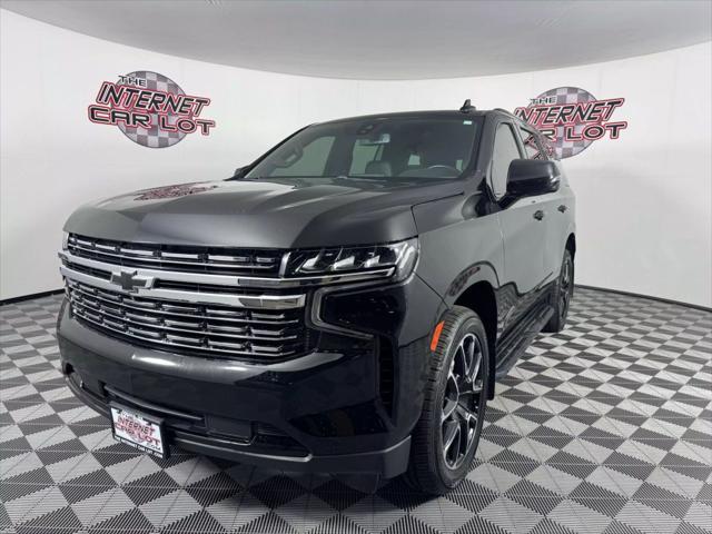 2022 Chevrolet Tahoe
