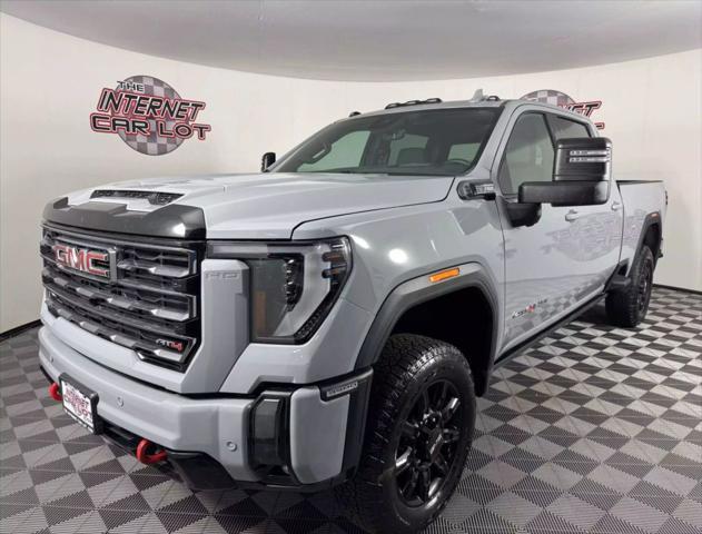2024 GMC Sierra 3500