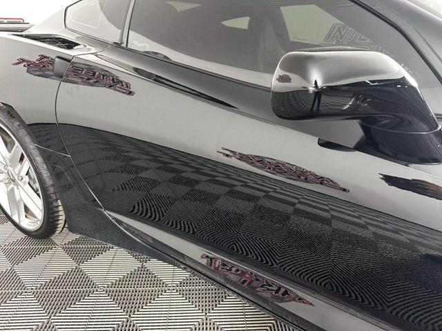 Photo of 2018 Black Chevrolet Corvette