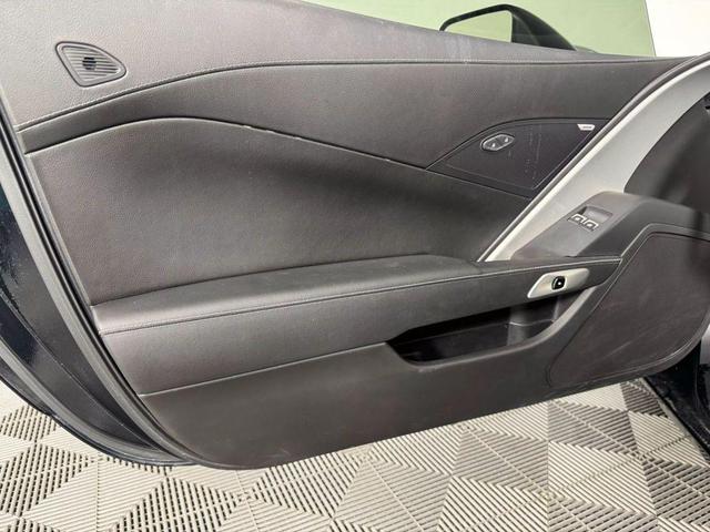 Photo of 2018 Black Chevrolet Corvette