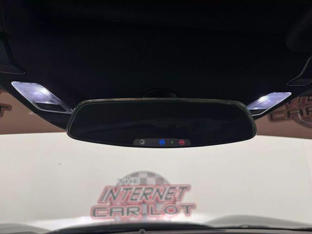 Photo of 2018 Black Chevrolet Corvette