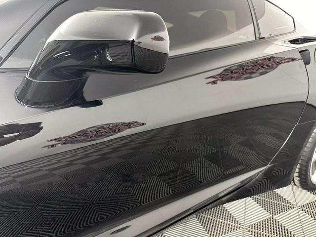 Photo of 2018 Black Chevrolet Corvette