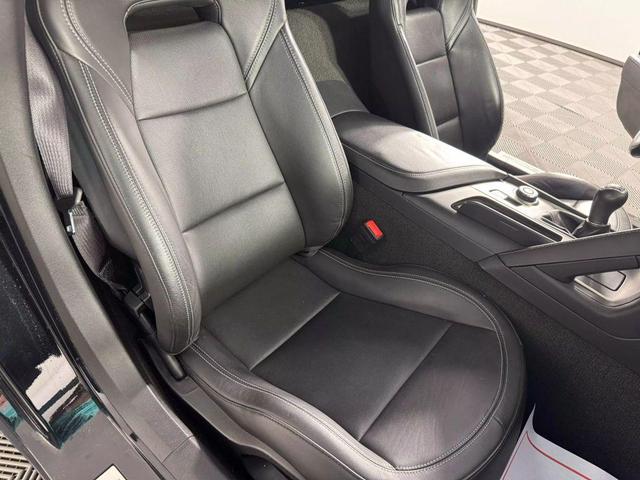Photo of 2018 Black Chevrolet Corvette