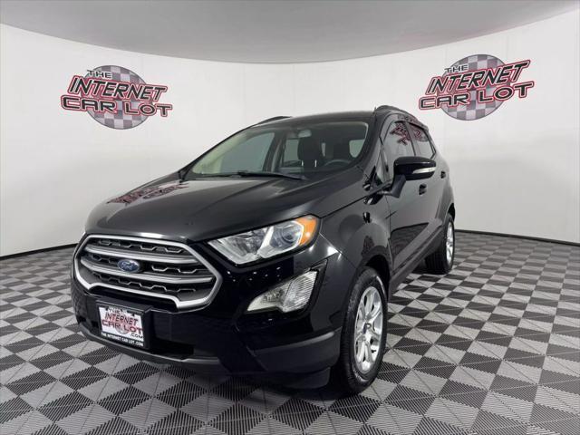 2021 Ford Ecosport