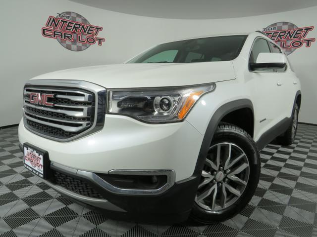 2018 GMC Acadia