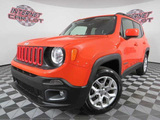 2018 Jeep Renegade