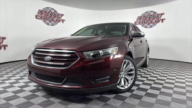 2019 Ford Taurus