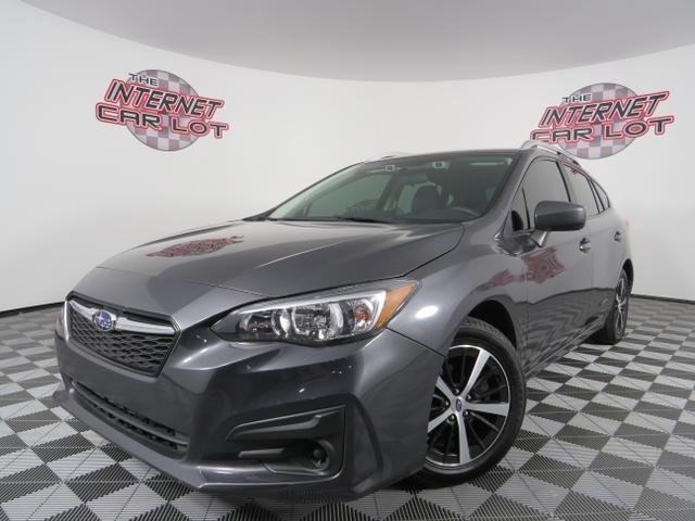 2019 Subaru Impreza