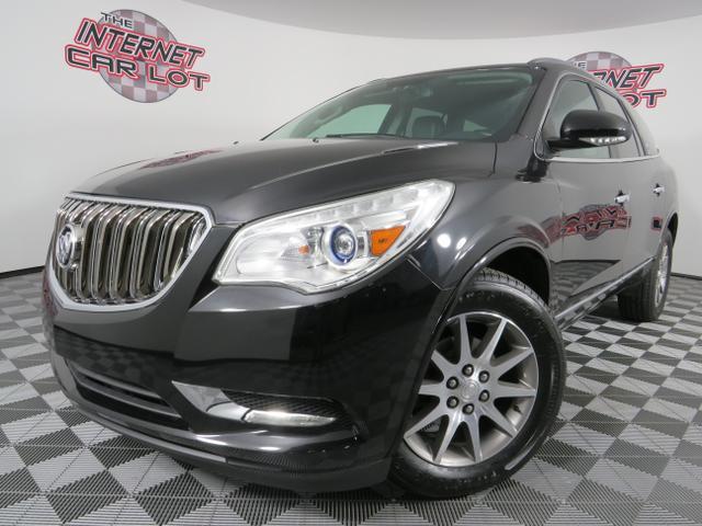 2017 Buick Enclave