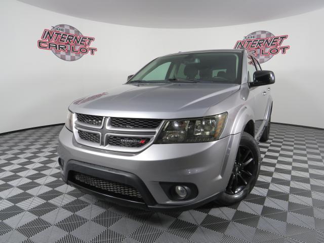 2019 Dodge Journey