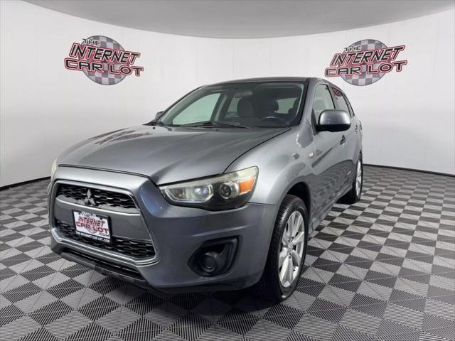 2013 Mitsubishi Outlander Sport