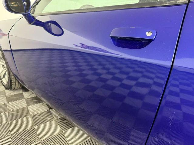 Photo of 2020 Blue Dodge Challenger