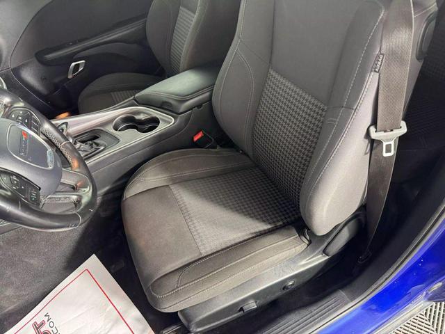 Photo of 2020 Blue Dodge Challenger