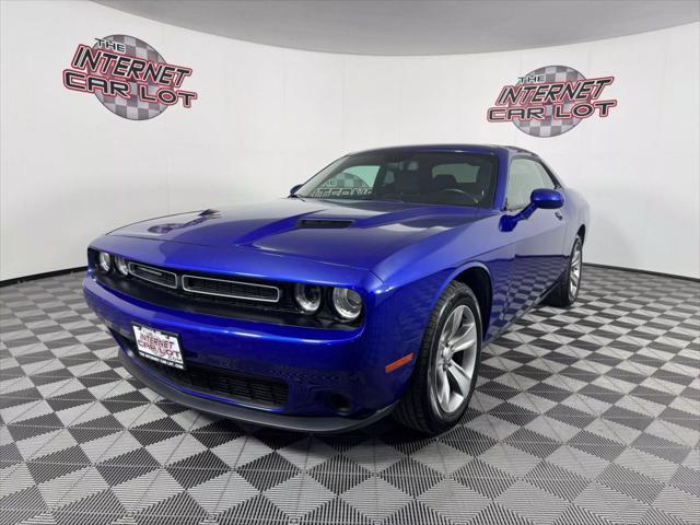 2020 Dodge Challenger