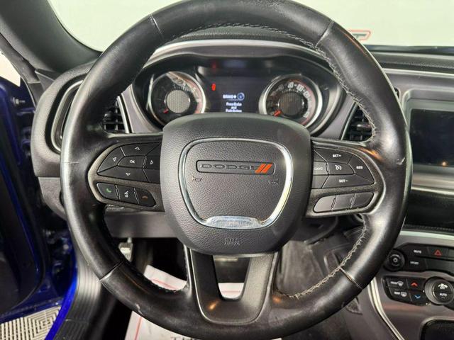 Photo of 2020 Blue Dodge Challenger