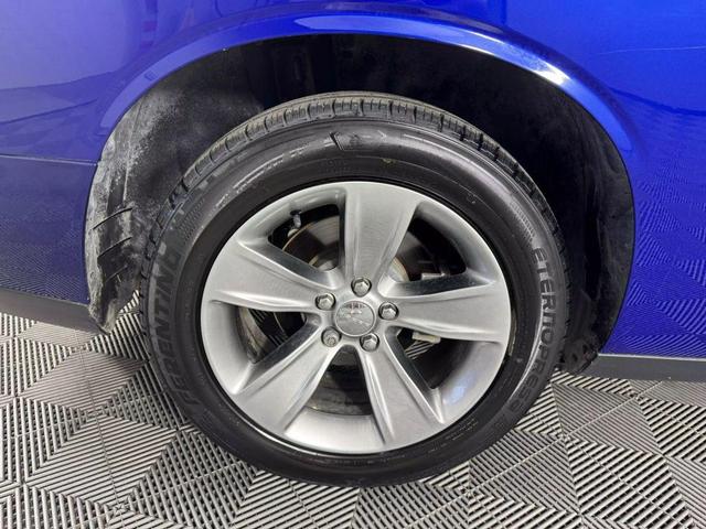 Photo of 2020 Blue Dodge Challenger