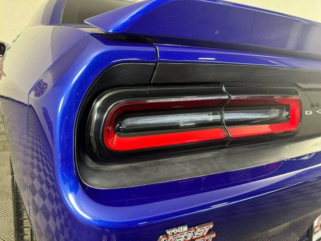 Photo of 2020 Blue Dodge Challenger