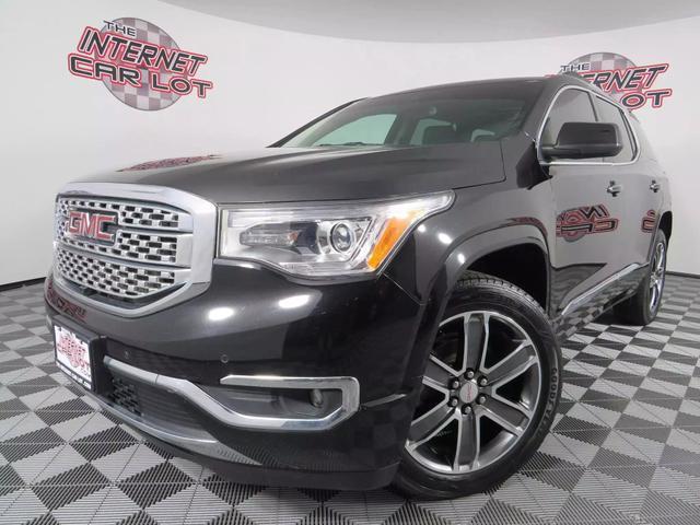 2019 GMC Acadia