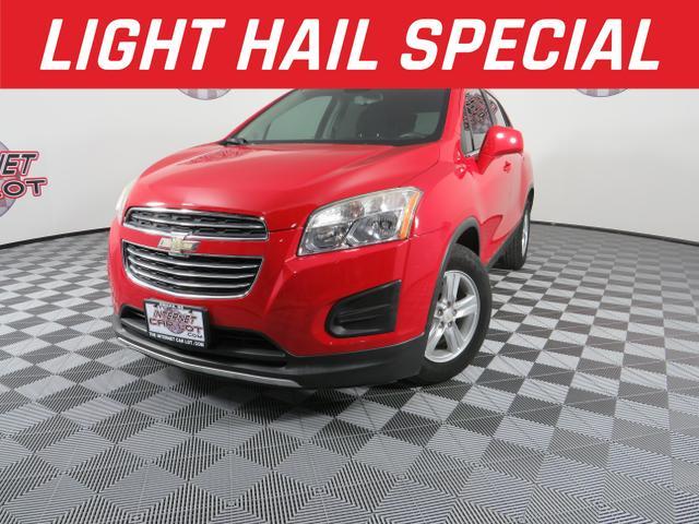 2015 Chevrolet TRAX