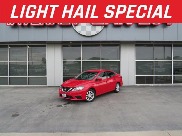 2018 Nissan Sentra