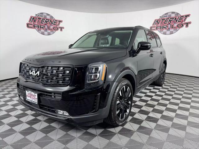 2022 Kia Telluride