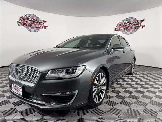 2017 Lincoln MKZ