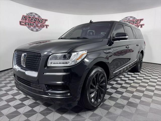 2020 Lincoln Navigator L