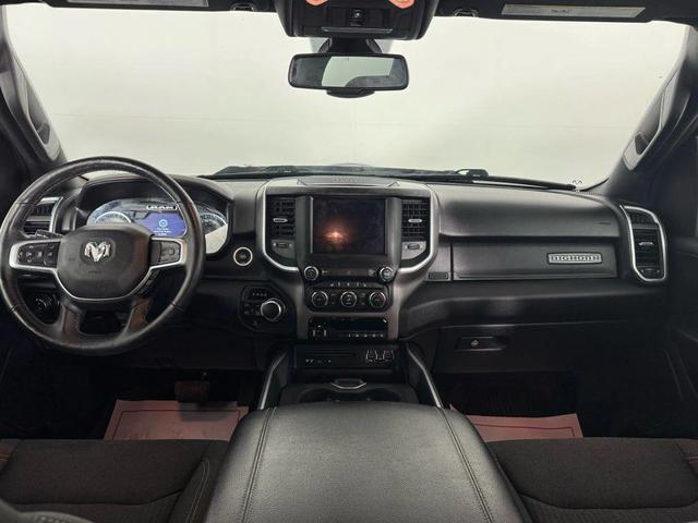 Photo of 2019 Black RAM 1500