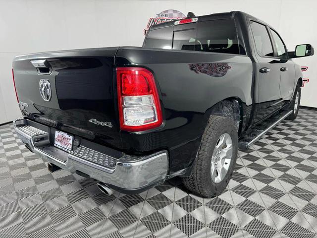 Photo of 2019 Black RAM 1500