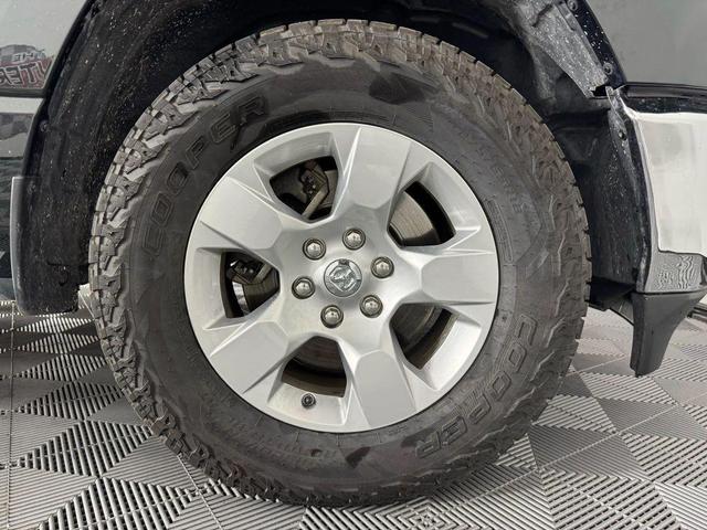Photo of 2019 Black RAM 1500