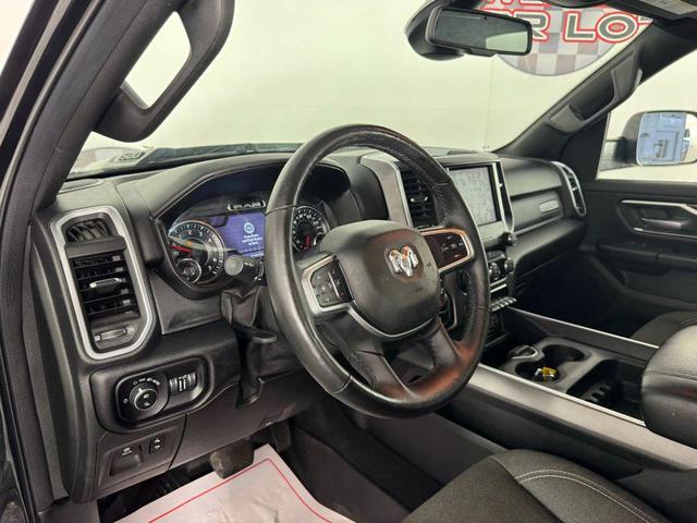 Photo of 2019 Black RAM 1500
