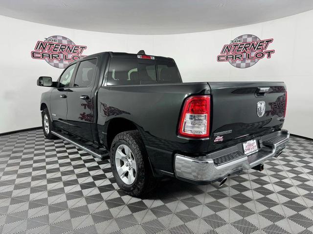 Photo of 2019 Black RAM 1500