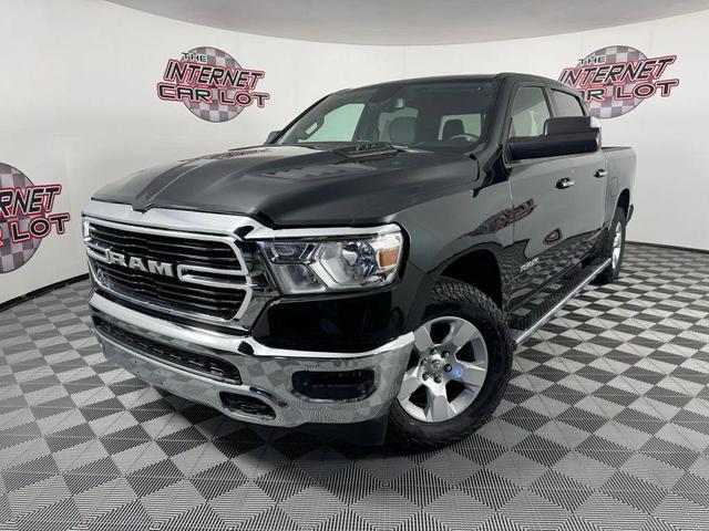 Photo of 2019 Black RAM 1500