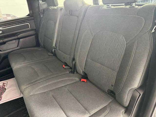Photo of 2019 Black RAM 1500