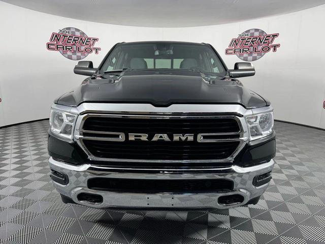 Photo of 2019 Black RAM 1500