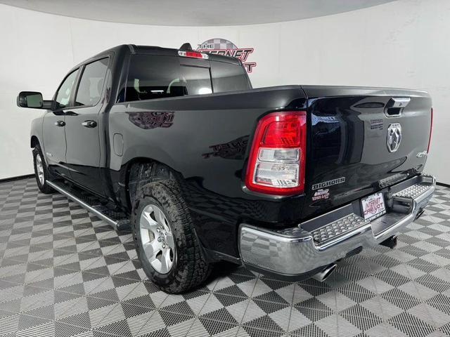 Photo of 2019 Black RAM 1500