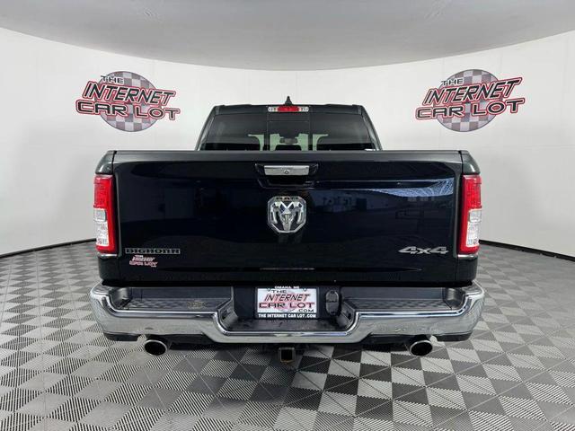 Photo of 2019 Black RAM 1500
