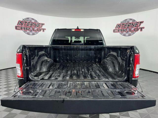 Photo of 2019 Black RAM 1500