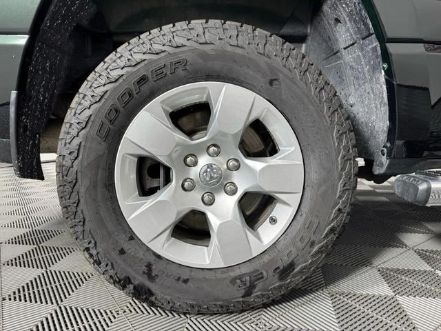 Photo of 2019 Black RAM 1500