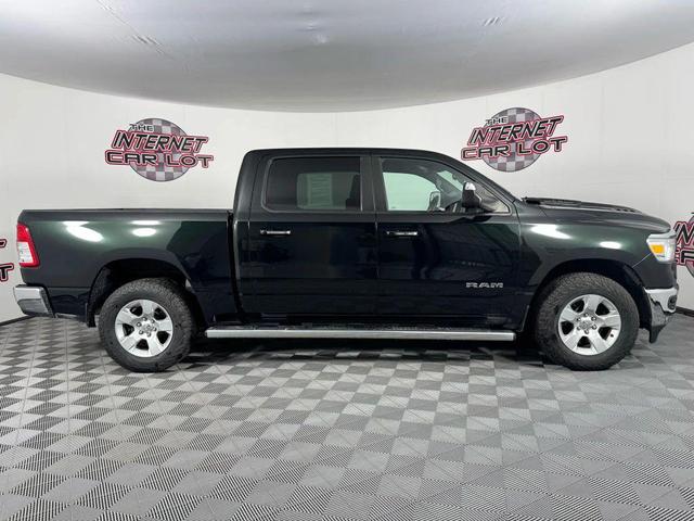 Photo of 2019 Black RAM 1500