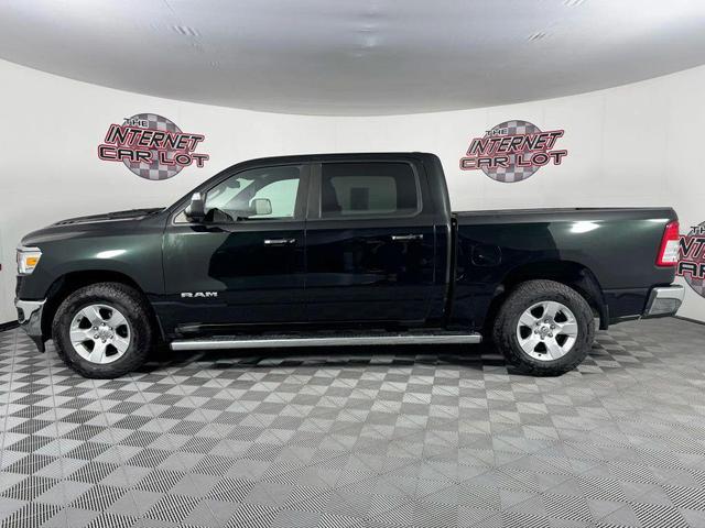 Photo of 2019 Black RAM 1500