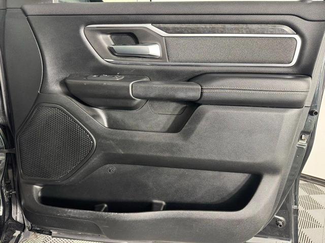 Photo of 2019 Black RAM 1500