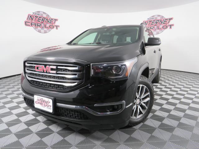 2017 GMC Acadia