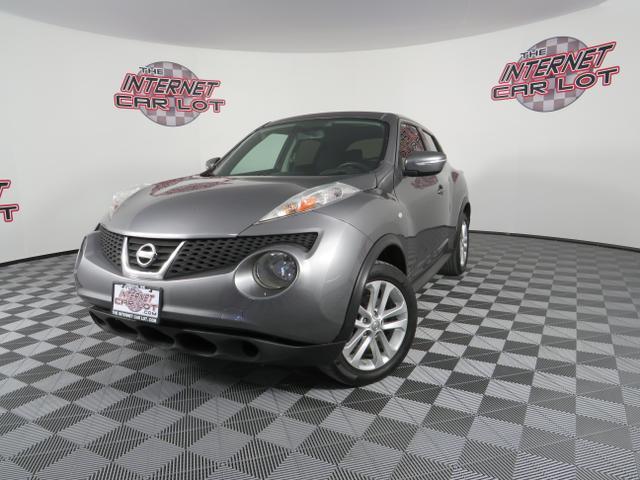 2017 Nissan Juke