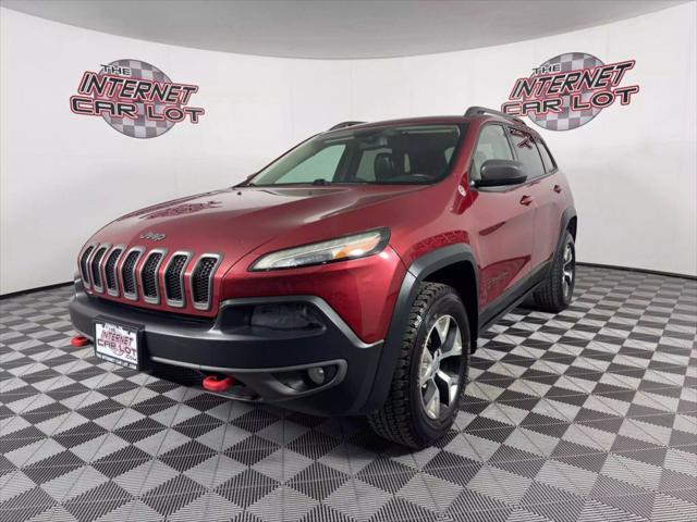 2015 Jeep Cherokee